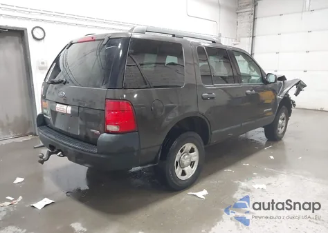 2005 Ford Explorer Xls/Xls Sport из США, поврежденный, VIN 1FMZU72K15ZA76067